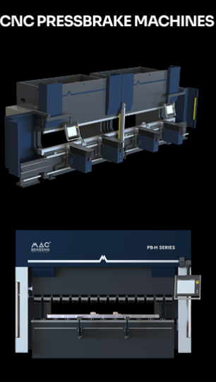 CNC Press Brake Machines